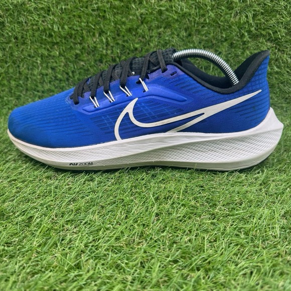 Nike Other - Nike Air Zoom Pegasus 39 Mens Size 10.5 Blue Athletic Running Shoes Sneakers